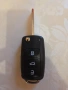 Чисто нова кутийка за ключ за Volkswagen с три бутона !!!, снимка 3