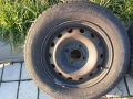 Гуми с джанти за Пежо, снимка 4