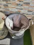 Кош за пране за дрехи за съхранение с надпис 2 цвята, снимка 6