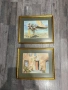 Картина – акварел, 2 бр., снимка 8