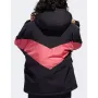 Дамско яке  ADIDAS Originals Iconic Winter Jacket Black/Pink, снимка 2