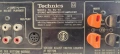 Стерео усилвател Technics SU-V3, снимка 4