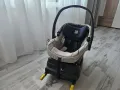 столче за кола с база Peg Perego, снимка 2