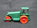 СТАРА РЕТРО МЕТАЛНА КОЛИЧКА LESNEY MATCHBOX ENGLAND AVELING-BARFORD ROAD ROLLER, снимка 2