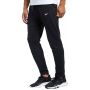 Мъжко спортно долнище reebok training knit pants black, снимка 3