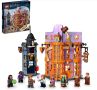 LEGO 76422 Diagon Alley: Weasleys’ Wizard Wheezes, снимка 3