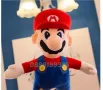 Голяма Плюшена играчка Супер Марио Super Mario 100см, снимка 6