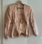 НОВО елегантно сако ХС рр с етикет, снимка 2