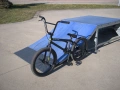 BMX monster колело велосипед bmx, снимка 3