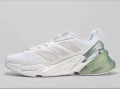 НАМАЛЕНИ Adidas X9000L4 Цвят- Бяло и Зелено , снимка 3