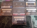 Лот 10 броя аудио касети, снимка 3