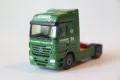 WIKING H0 1/87 MERCEDES ACTROS ВЛЕКАЧ КАМИОН МОДЕЛ КОЛИЧКА, снимка 1