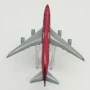 Boeing 747 самолет модел макет Мики Маус Мини Дисни Аладин геори, снимка 4