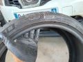 2бр.летни гуми Michelin 245 35 20 dot0122 цената е за брой!, снимка 4