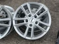 5х112 15 Джанти Golf Caddy Touran VW Audi A3 Seat Skoda 5x112 ЕТ 50 J 6.5 Централен отвор 57.1 Без к, снимка 1