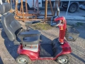 Акумулаторна инвалидна количка-скутер Shoprider 24v., снимка 2