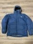 Висок клас мъжа зимна пухенка The North Face HIMALAYAN 700fill Down puffer Jacket , M размер  - гъши, снимка 1