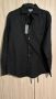 Мъжка черна риза Michael Kors, нова, снимка 1 - Ризи - 45268761