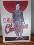 Charlie Chaplin-метална табела(плакет), снимка 4