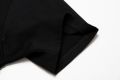 Balenciaga мъжки овърсайз тениски , черна тениска oversize баленсиага, снимка 3
