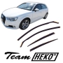 К-кт 2бр. Предни Ветробрани HEKO за Ауди Audi A3 S3 8L 8P 8V, снимка 12