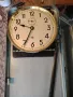 Стар електрически индустриален часовник , снимка 4