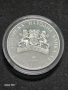 Продавам сребърна монета 10 лева от 2007 година., снимка 2