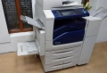 XEROX WorkCentre 7855i / цветна мултифункционална машина А3+, и финишер, снимка 2
