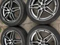 5х112 18 цола Джанти Skoda VW Audi Seat  Mercedes 5x112
ЕТ 42 J 8 Централен отвор , снимка 2