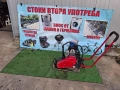 Трамбовка виброплоча с двигател  Honda-59 кг , снимка 1