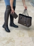дамски ботуши louis vuitton christian dior, снимка 4