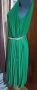 зелена рокля солей , снимка 3