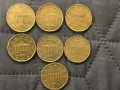 Колекционерски немски монети 20 цента, снимка 1
