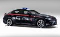 Полицейска метална кола Alfa Romeo Giulia Carabiniers , снимка 2