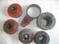 РЕЗБОНАРЕЗНА ГЛАВА RIDGID 1/2"-1 1/2" CENTRAL ДЪРЖАЧ ТРЕСЧОТКА ЗА РЕЗБОНАРЕЗНИ ГЛАВИ RIDGID CENTRAL, снимка 11