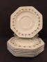 Порцеланов комплект за закуска, снимка 2
