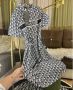 рокля christian dior, снимка 1 - Рокли - 45652160