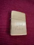 Оригинална,месингова,бензинова запалка ZIPPO. , снимка 2