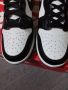 Nike Dunk High Retro Panda, снимка 2