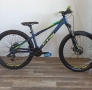 26" CTM Raptor 1.0 - Дискови спирачки, 1х8 палцови скорости, снимка 1