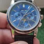 Мъжки луксозен часовник PATEK PHILIPPE Grand Complications Perpetual Calendar Moonphase Chronograph, снимка 1