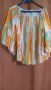 Ефектна широка блуза, снимка 1 - Ризи - 45110218