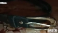 Нов Елегантен Дамски Колан Изцяло от Естествена Кожа 110см., снимка 8