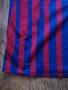 NIKE BARCELONA 2006 2007 HOME FOOTBALL SHIRT - футболна тениска S, снимка 6