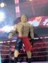 Екшън фигура WWE Brock Lesnar Брок Леснар Super Striker играчка WWE MMA UFC, снимка 5