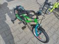 PASSATI Алуминиев велосипед 16" SENTINEL зелен, снимка 8