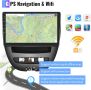 Мултимедия, навигация, за Toyota Aygo, PEUGEOT 107, Citroen C1, Android, двоен дин, плеър, Андроид, снимка 4
