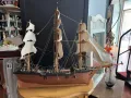 голям дървен колекционерски кораб, снимка 2