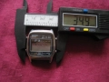 Продавам Рядък винтидж дигитален часовник Seiko A127-5000 , снимка 12