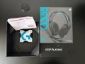 Слушалки Logitech G335 като нови, черни, снимка 4